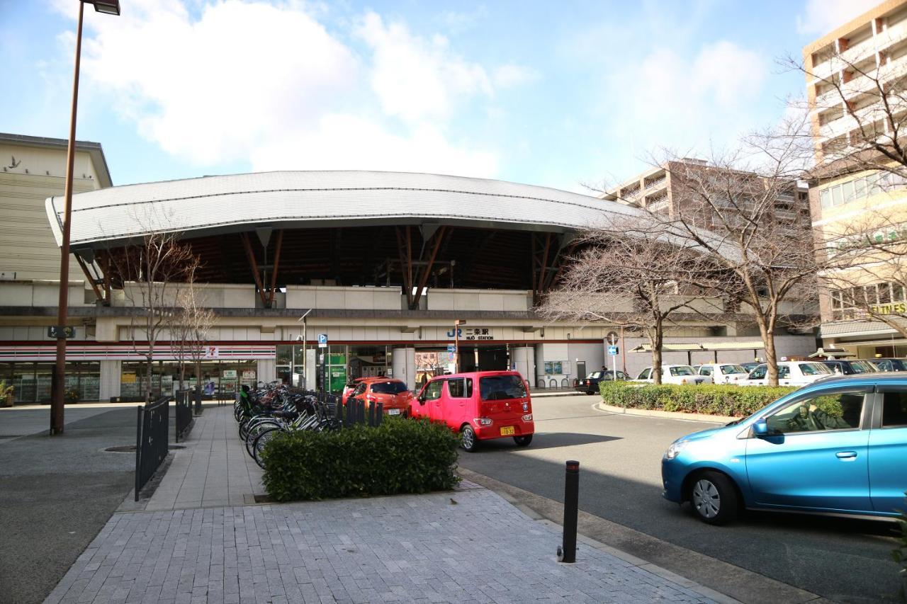 Usaginonedoko Kyoto Exterior photo