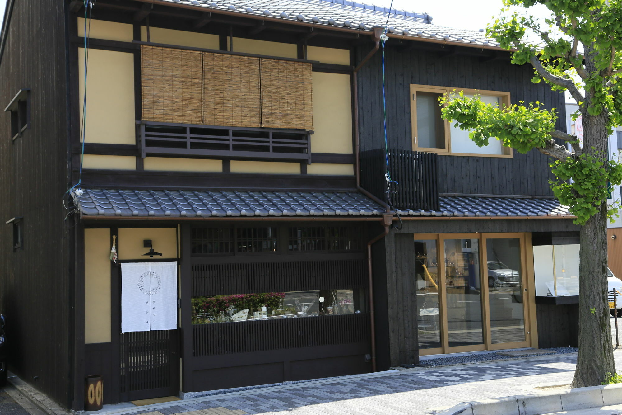 Usaginonedoko Kyoto Exterior photo