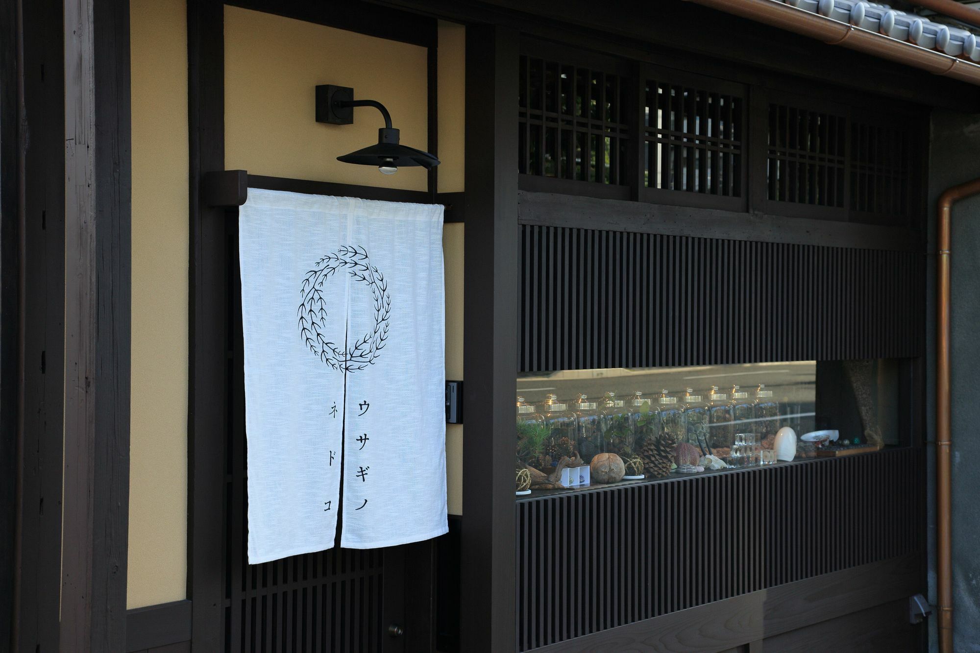 Usaginonedoko Kyoto Exterior photo